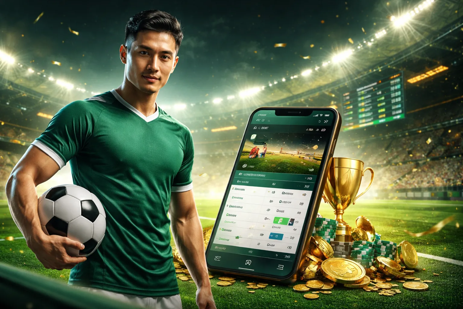 Tải ứng dụng F169 2026 trên điện thoại di động